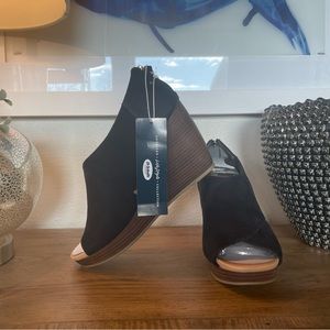 NWT Dr Scholl’s wedge
